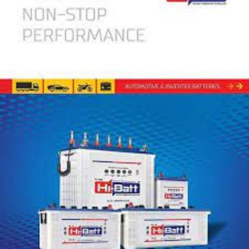 Long Service Life Car Battery Dimension(L*W*H): 120 X 125 X 230 Millimeter (Mm)