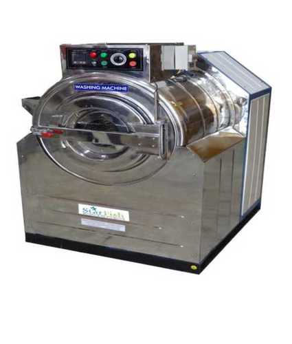 Automatic Metal Laundry Washing Machines