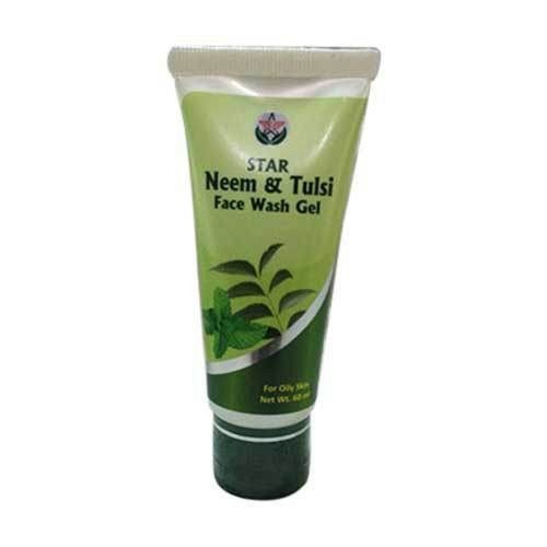 Neem Tulsi Extract Face Wash Gel