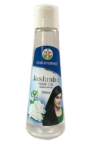 Organic Jasmine Hair Care Oil