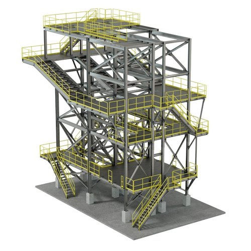 Platform Structural Design Service By SOHAIL AHMED SHAIKH