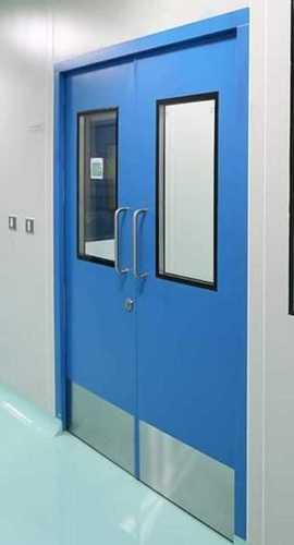 Autoamtic Polished Clean Room Door