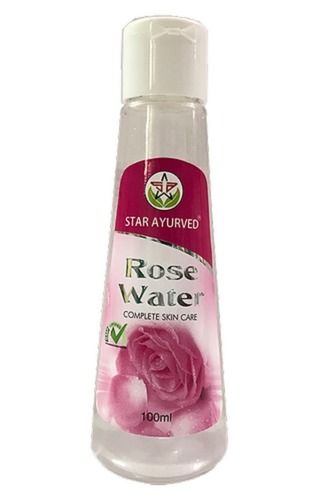 Pure Herbal Aromatic Rose Petal Water Recommended For: All