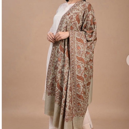Regular Wear Pashmina Shawls at Best Price in Budgam | Raj Fashion