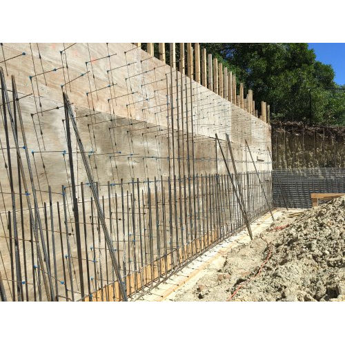 Retaining Wall Design Service