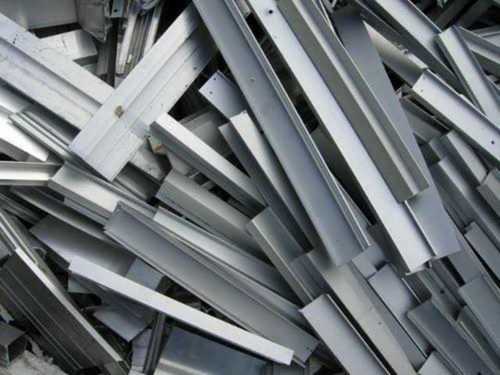 Grey Rust Proof Aluminium Profile Scrap 