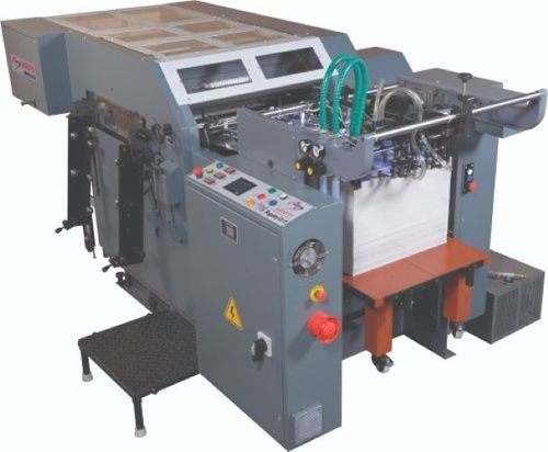 Grey Rust Proof Repetto 65 Die Punching Machine