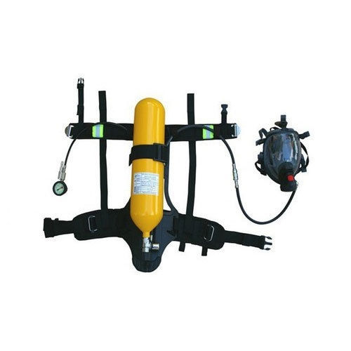 Self Contained Drager Breathing Apparatus