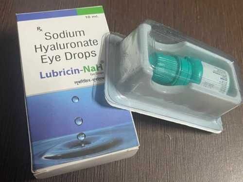 Sodium Hyaluronate Eye Drops