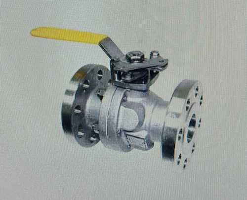 Fine Strong Body Flanged Ball Valve