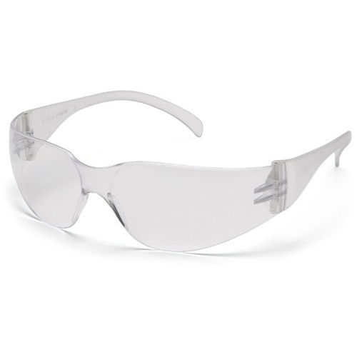 Transparent Intruder Safety Glasses Gender: Unisex