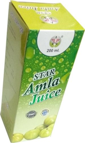 Vitamin C Rich Herbal Amla Juice