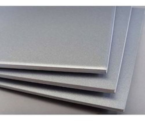 Grey Aluminium Plate (2014 T6 / T651)