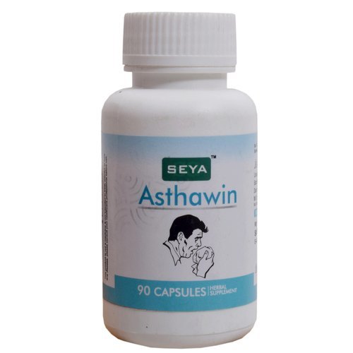 Herbal Medicine Asthawin Capsule