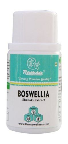 Boswellia Shallaki 500 Mg Capsules