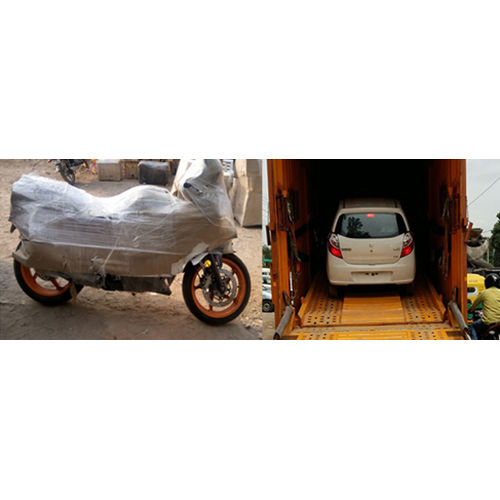 Car - Motorcycle Transportation Service By PRADHAN RELOCATIONS PRIVATE LIMITED