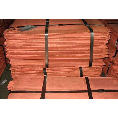 Copper Cathode