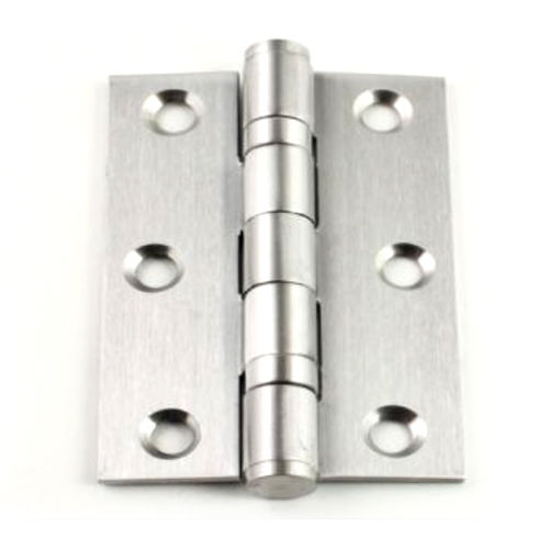 Door Window Ss Hinges - Color: Silver