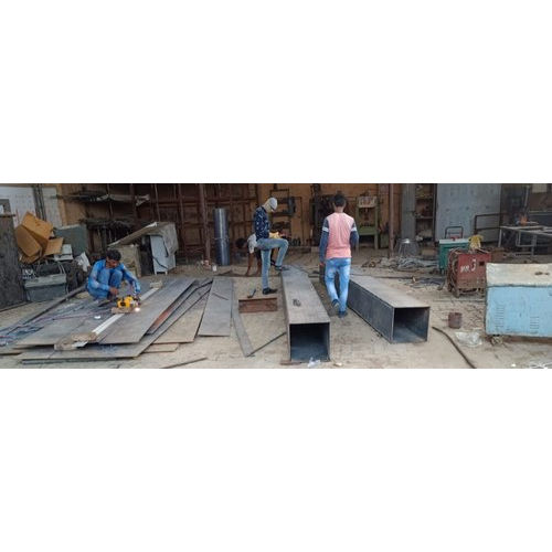 Black Heavy Fabrication Service