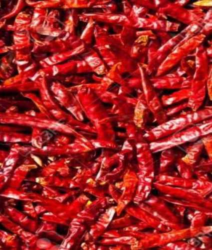 Dried High Nutrition Value Red Chilli