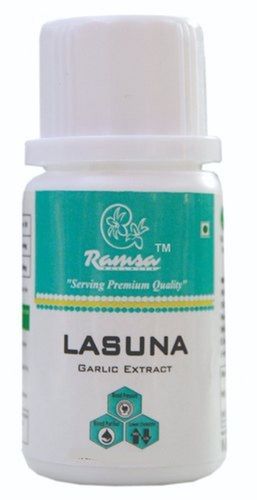 Lehsun Garlic Extract 500 MG Capsules