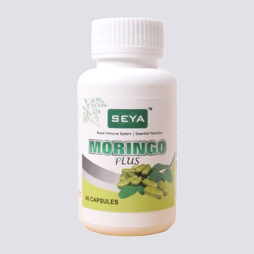 Herbal Medicine Moringo Plus Capsules