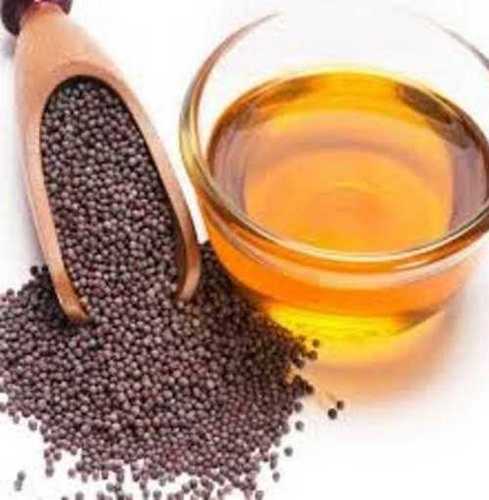 Mustard Seed Oil for Cooking