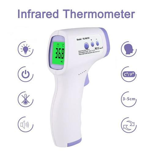 Non Contact Infrared Thermometer By Tech Healthcare Medical Equipment