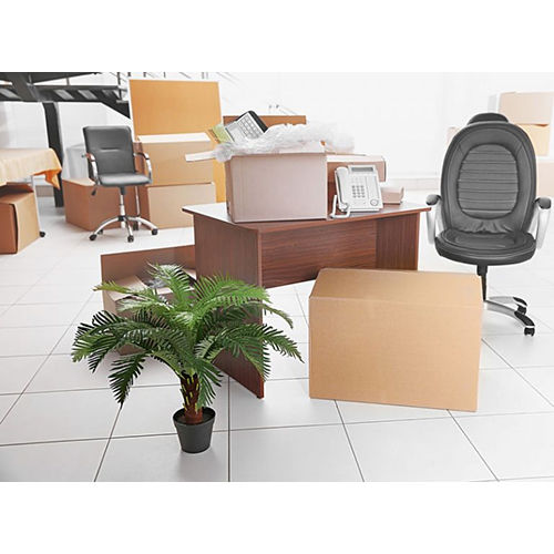 Office Relocations Service