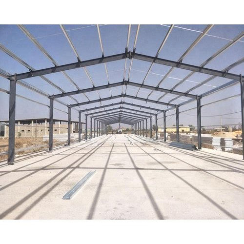 Steel Prefabricated Structure