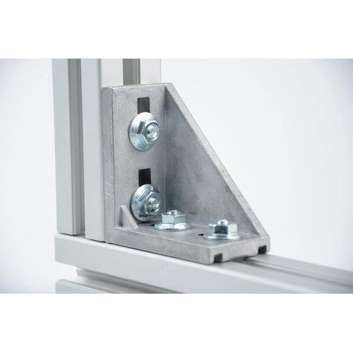 Premium Design Aluminium Angle Bracket Application: Hotel