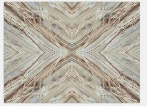 Pvc Marble Wall Panel For Wall Decoration - Color: Custome