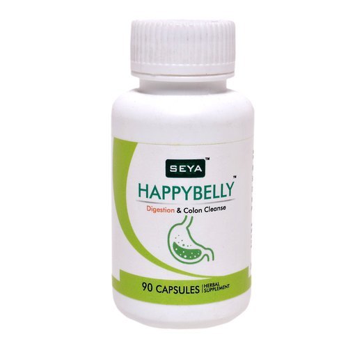 Herbal Medicine Seya Happybelly Capsules