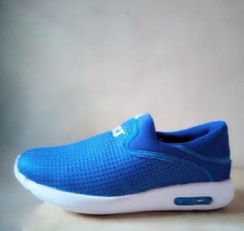 Sky Blue Sports Shoes