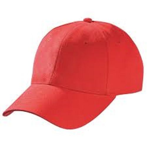 Sports Wear Cotton Cap Age Group: For All Ages