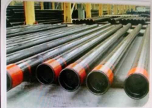 Black Stainless Steel Pipes And Tubes