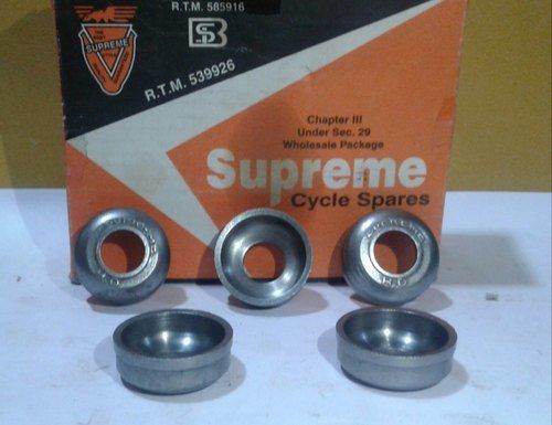 Grease Supreme Stainless Steel Hub Cup