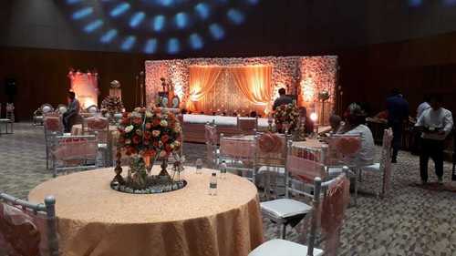 Wedding Event Decoration Service