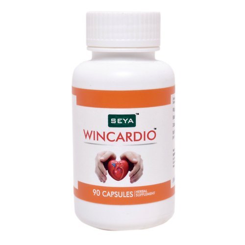 Herbal Medicine Wincardio Capsule