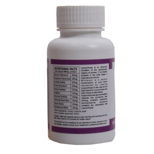 Herbal Medicine Winleuco Capsule