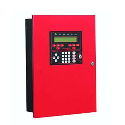 4 Zone Fire Alarm Panel