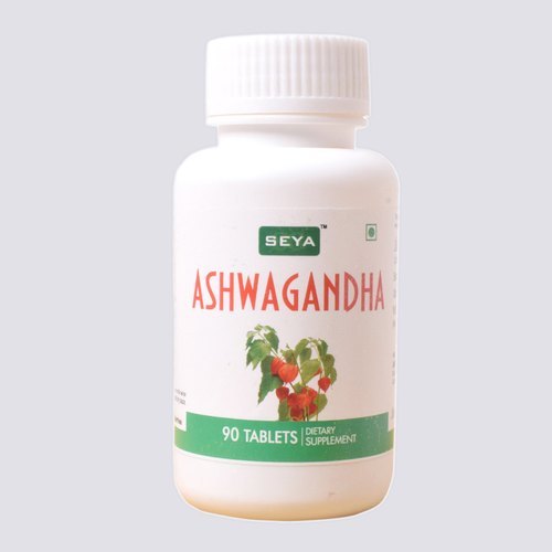 Herbal Supplements Ashwagandha Tablets