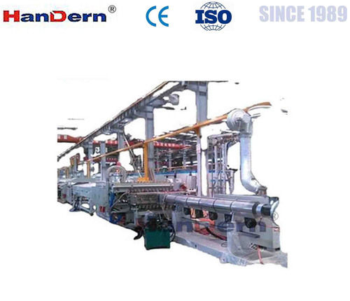 Automatic Hollow Sheet Production Line