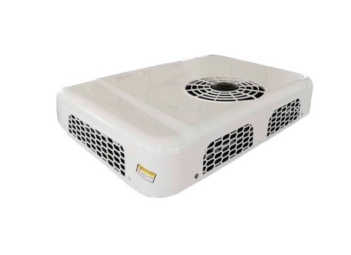 Bus Air Conditioner System - Material: Metal