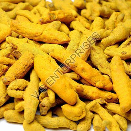 Dried Turmeric Finger for Cooking