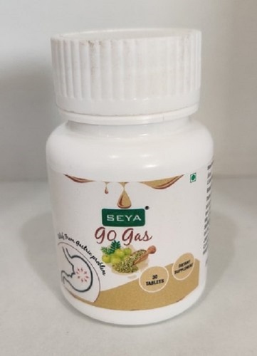 Herbal Medicine Go Gas Tablet