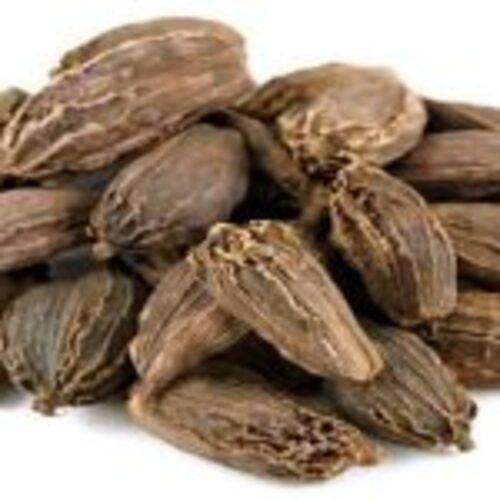 Healthy And Natural Dried Black Cardamom Grade: Food Grade