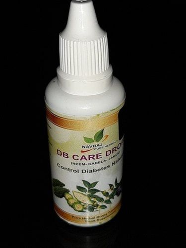 Herbal Diabetes Care Liquid Drops
