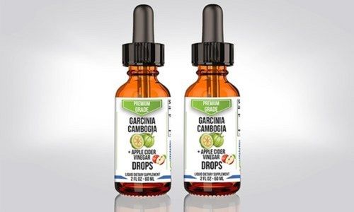 Herbal Garcinia Cambogia Extract Drops