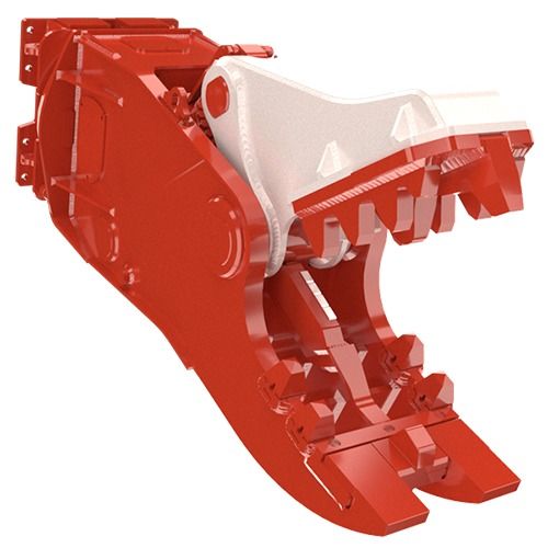 Various Options Are Available Hydraulic Pulverize For Excavator